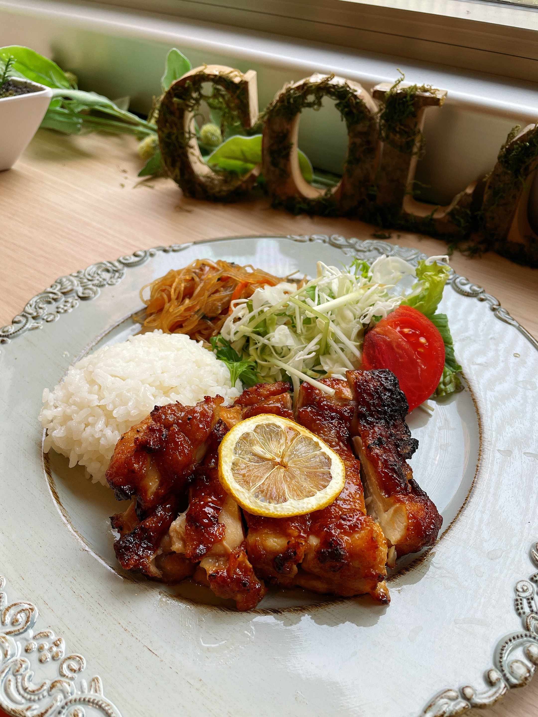4月27日　本日のランチです！