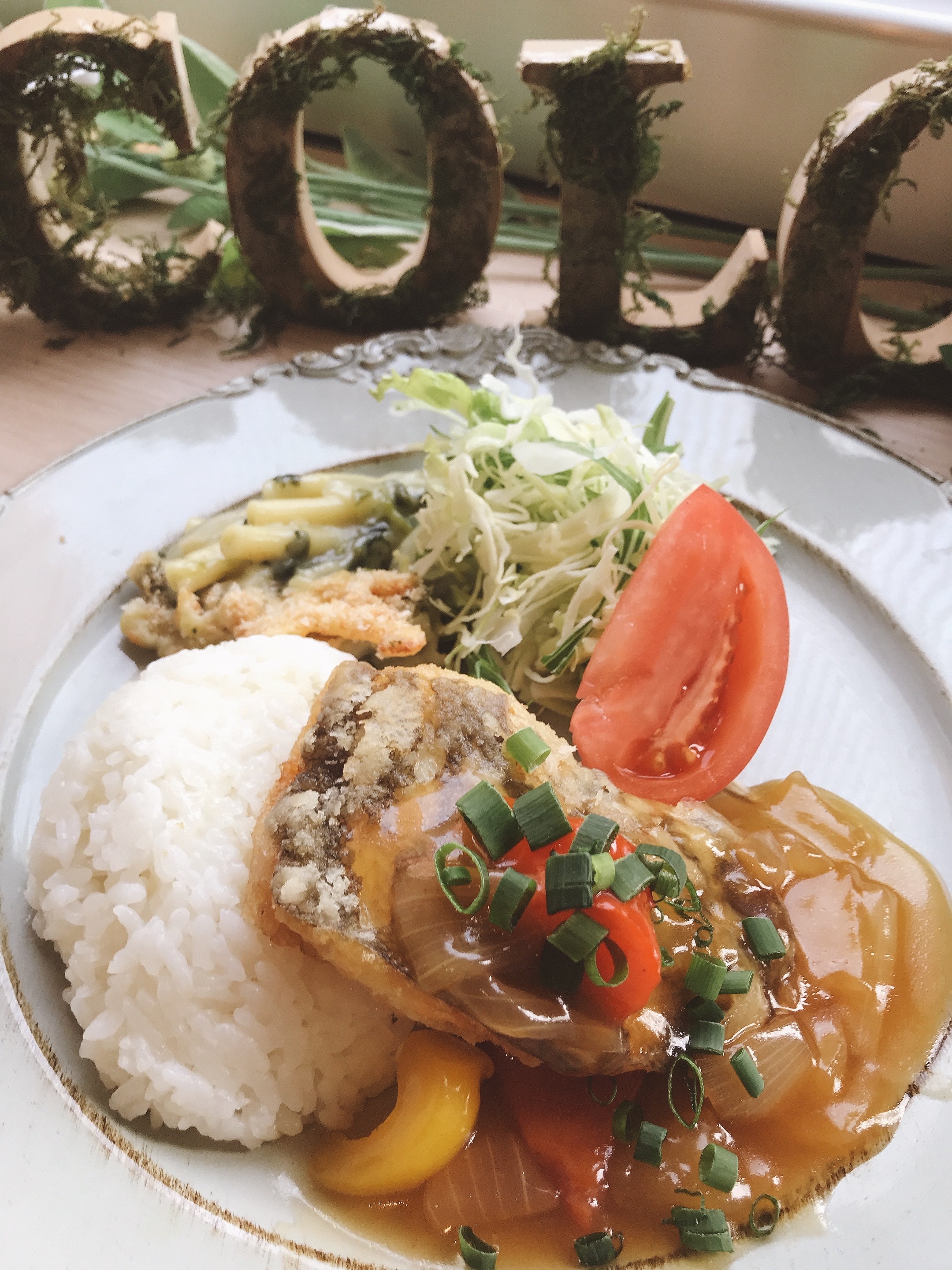 2月10日　今日のランチです！