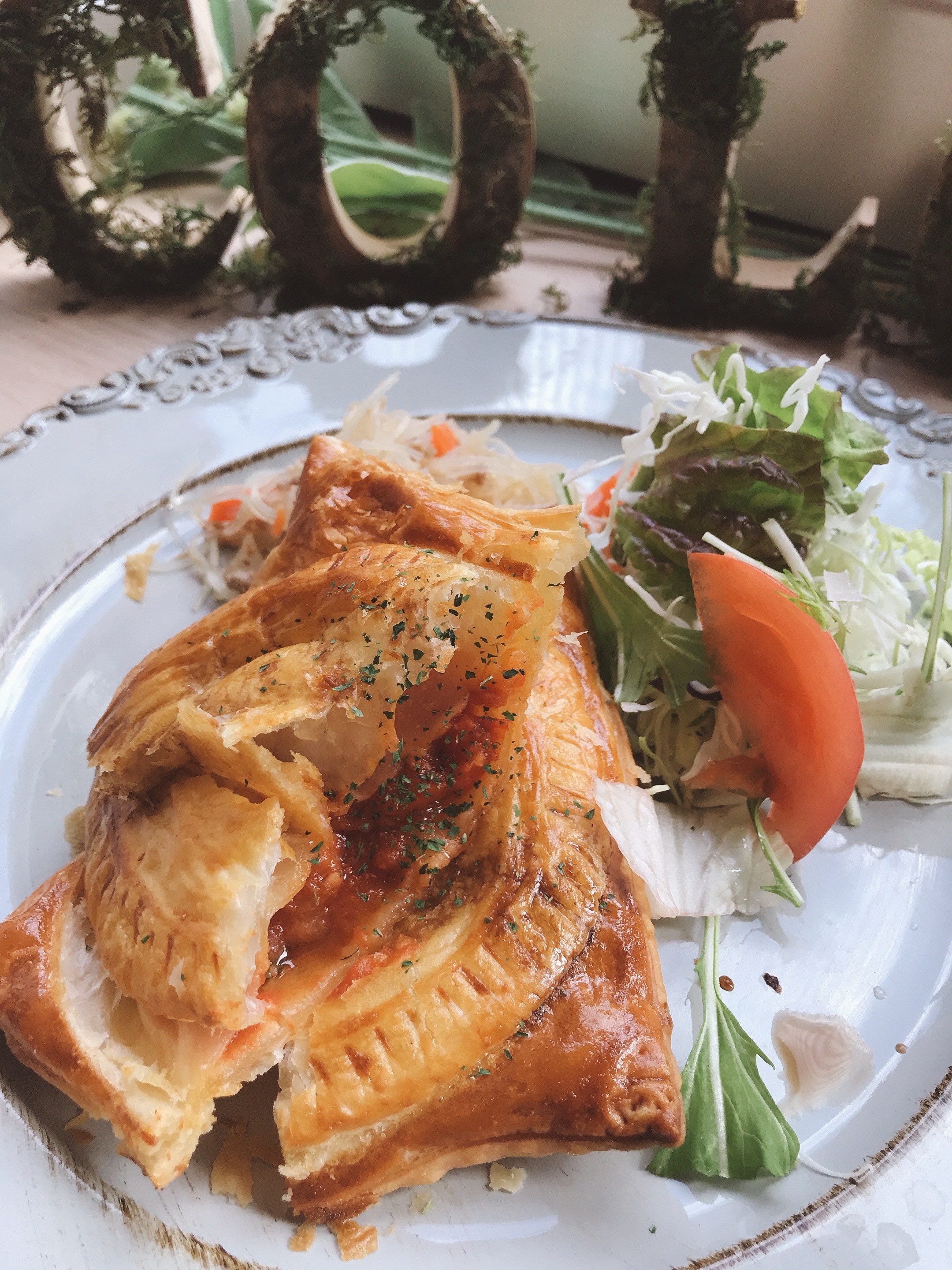 2月25日　本日のランチです！