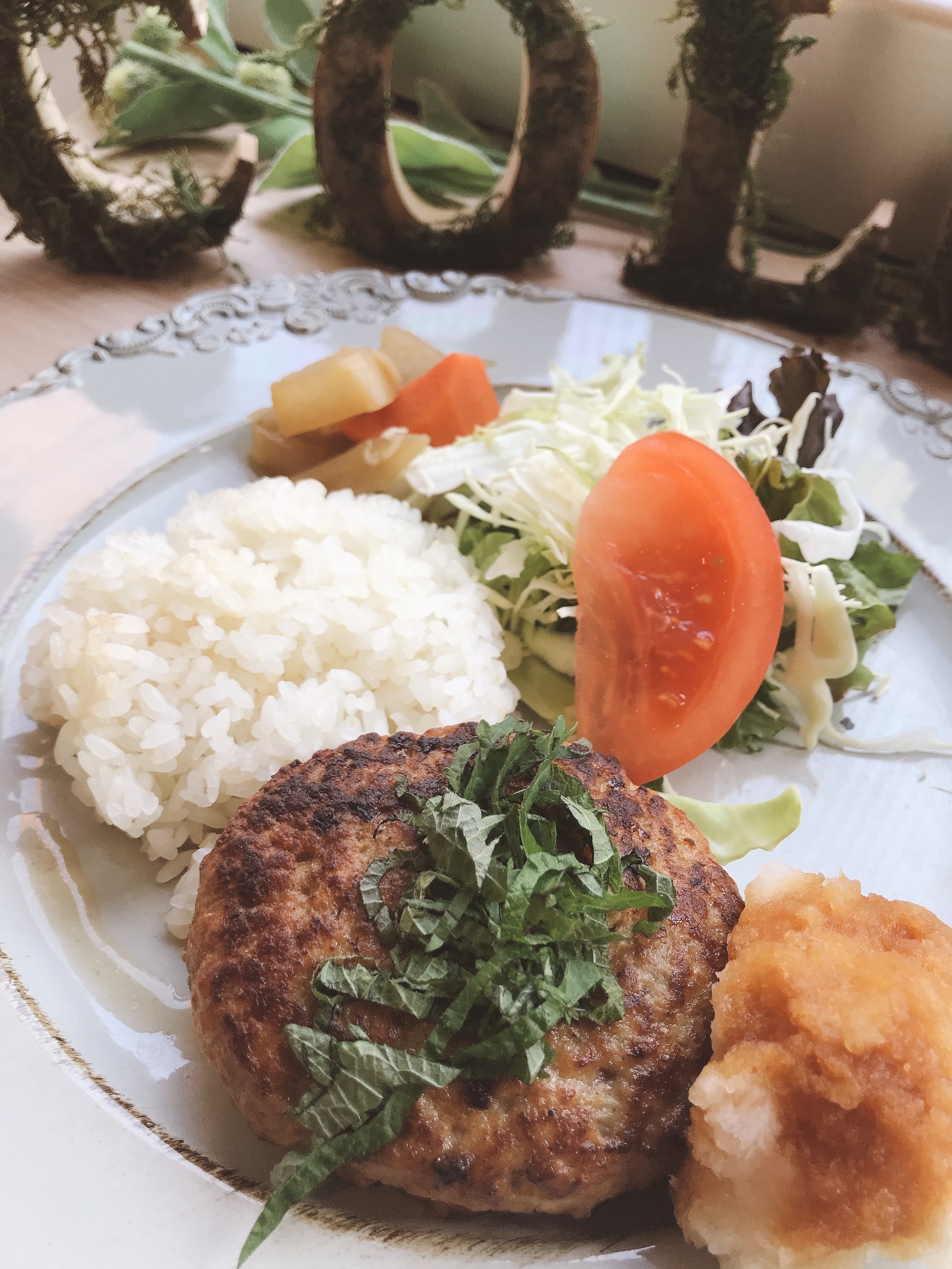 3月4日　本日のランチです！