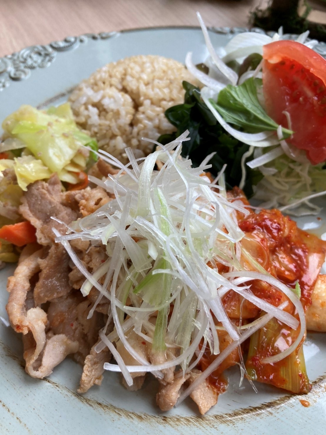3月8日　本日のランチです！