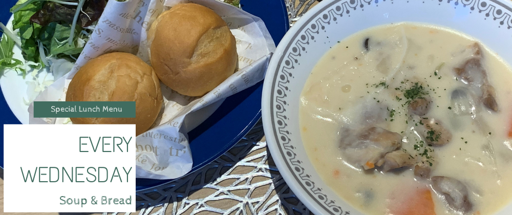 Soup&Bread