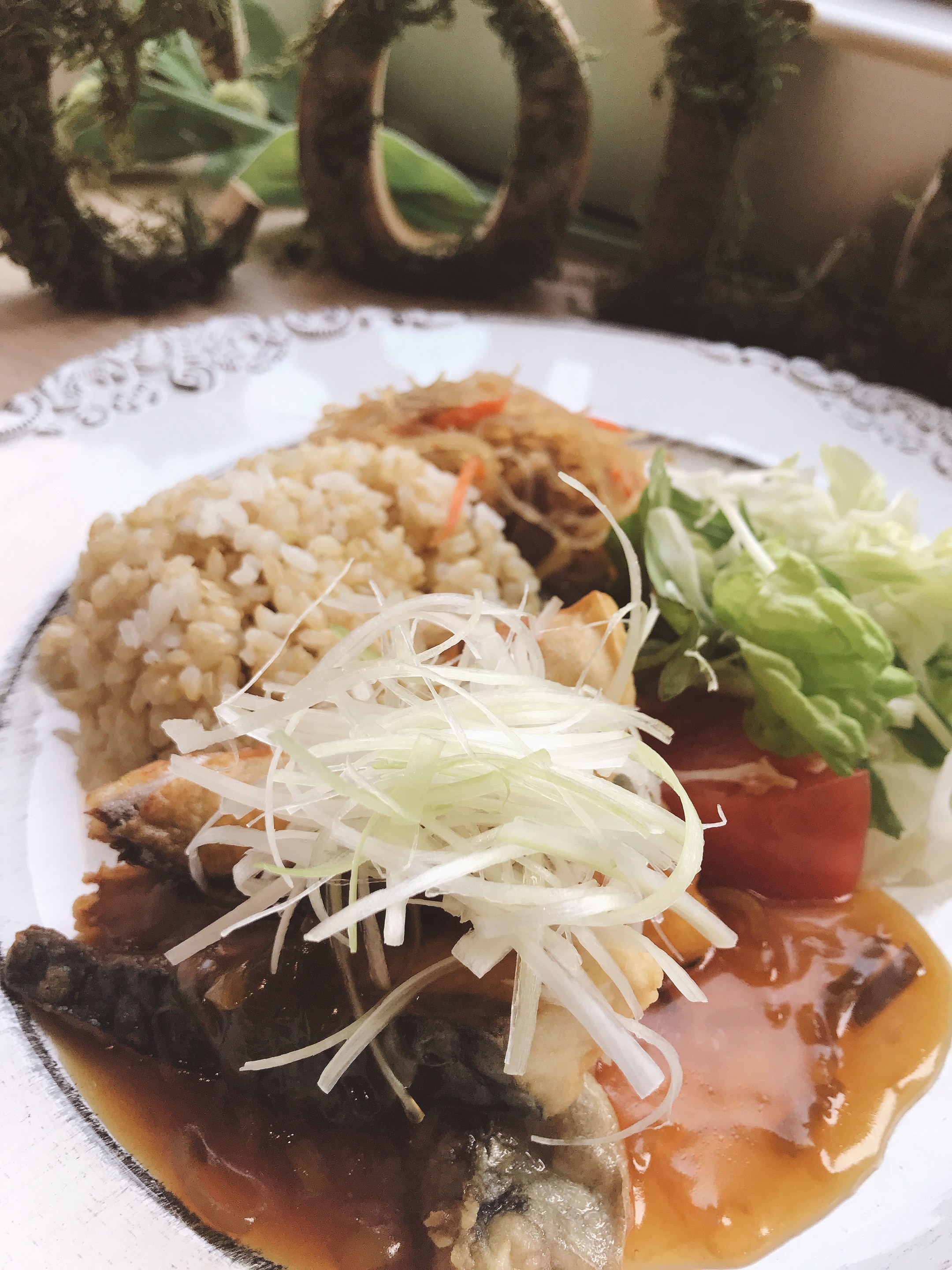 3月17日　本日のランチです！