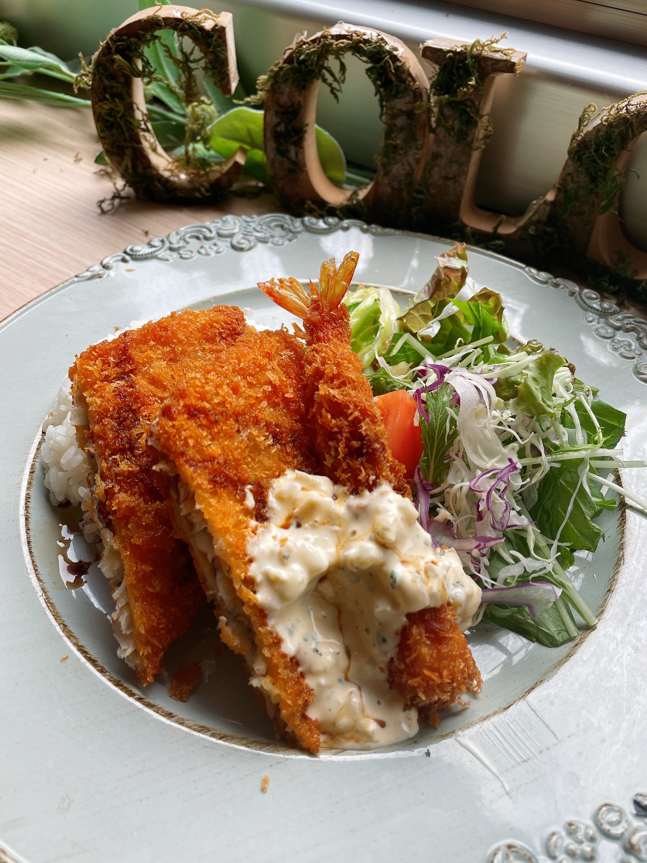 ６月２４日　本日のランチです！