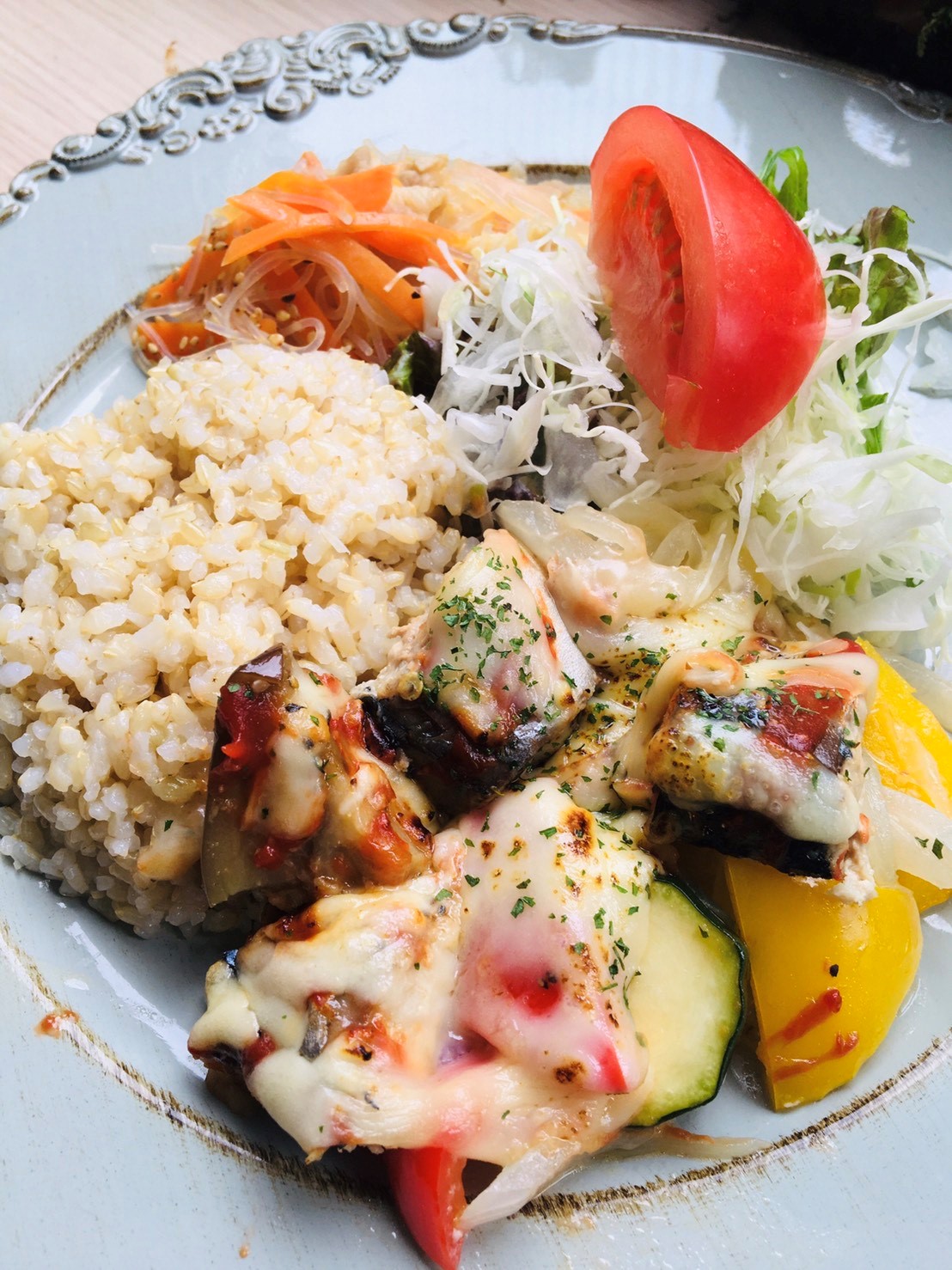 ５月３１日　本日のランチです！
