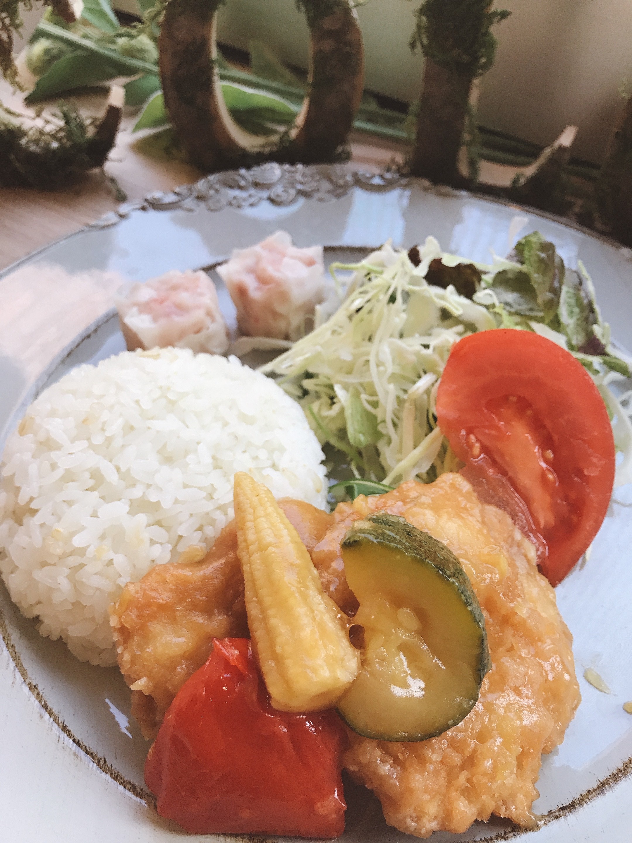 3月3日　本日のランチです！