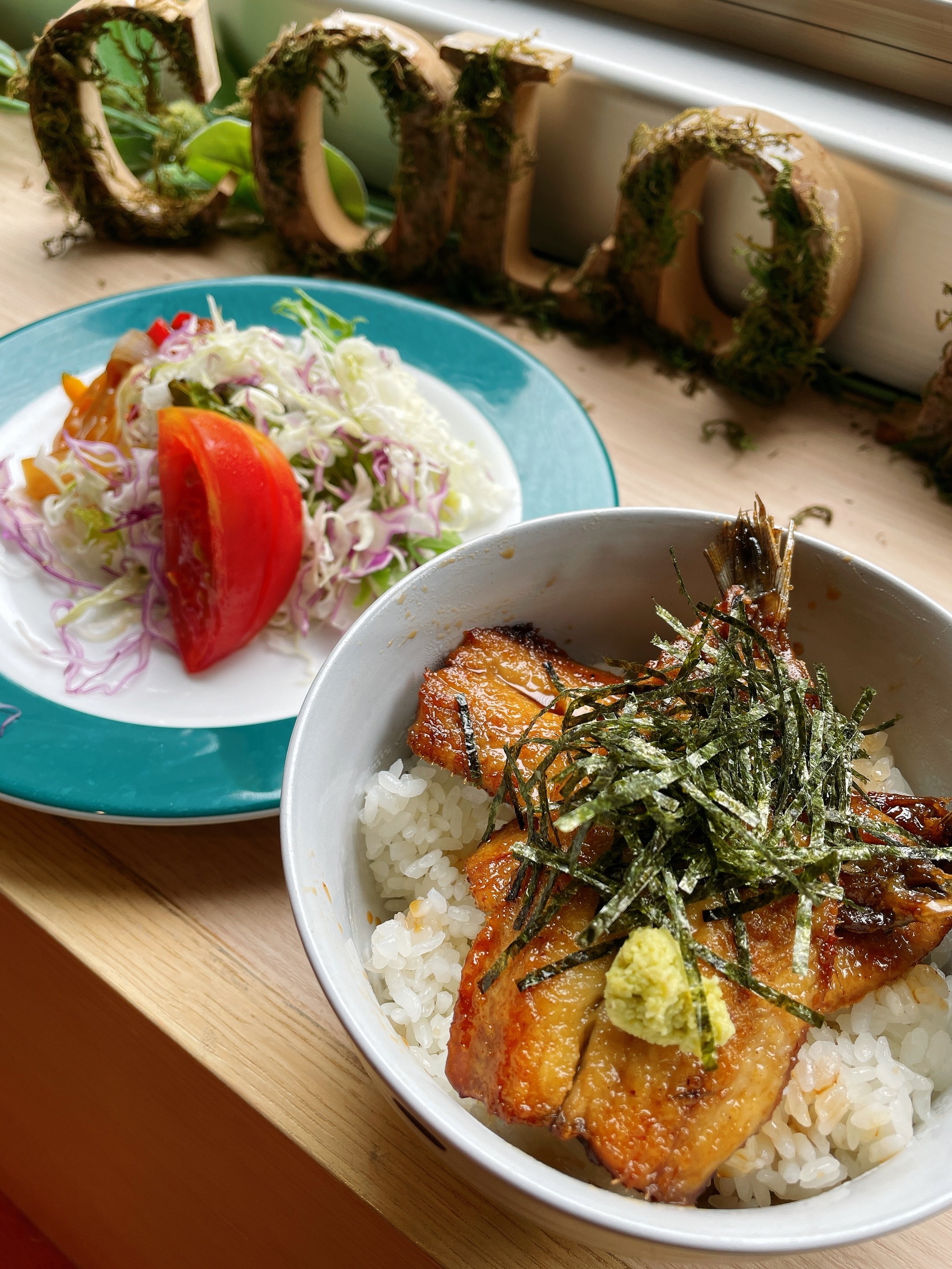 ６月２３日　本日のランチです！