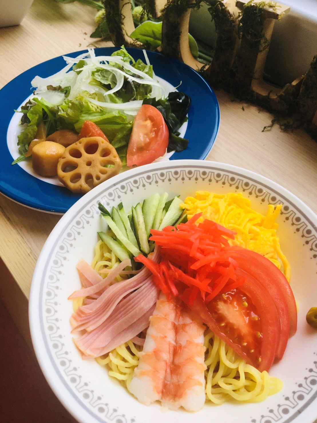５月１０日　本日のランチです！