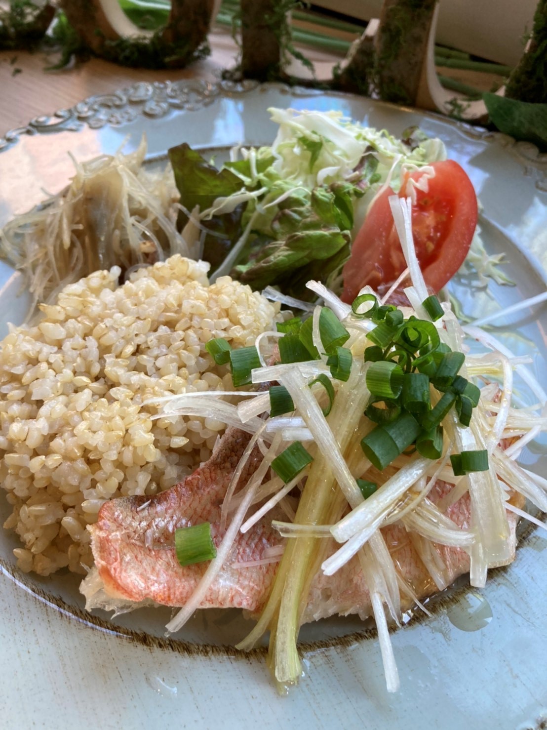 2月9日　本日のランチです！