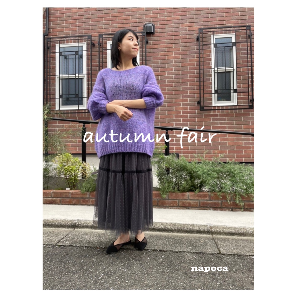 ☆ autumn fair ☆ 新作10%OFF ☆
