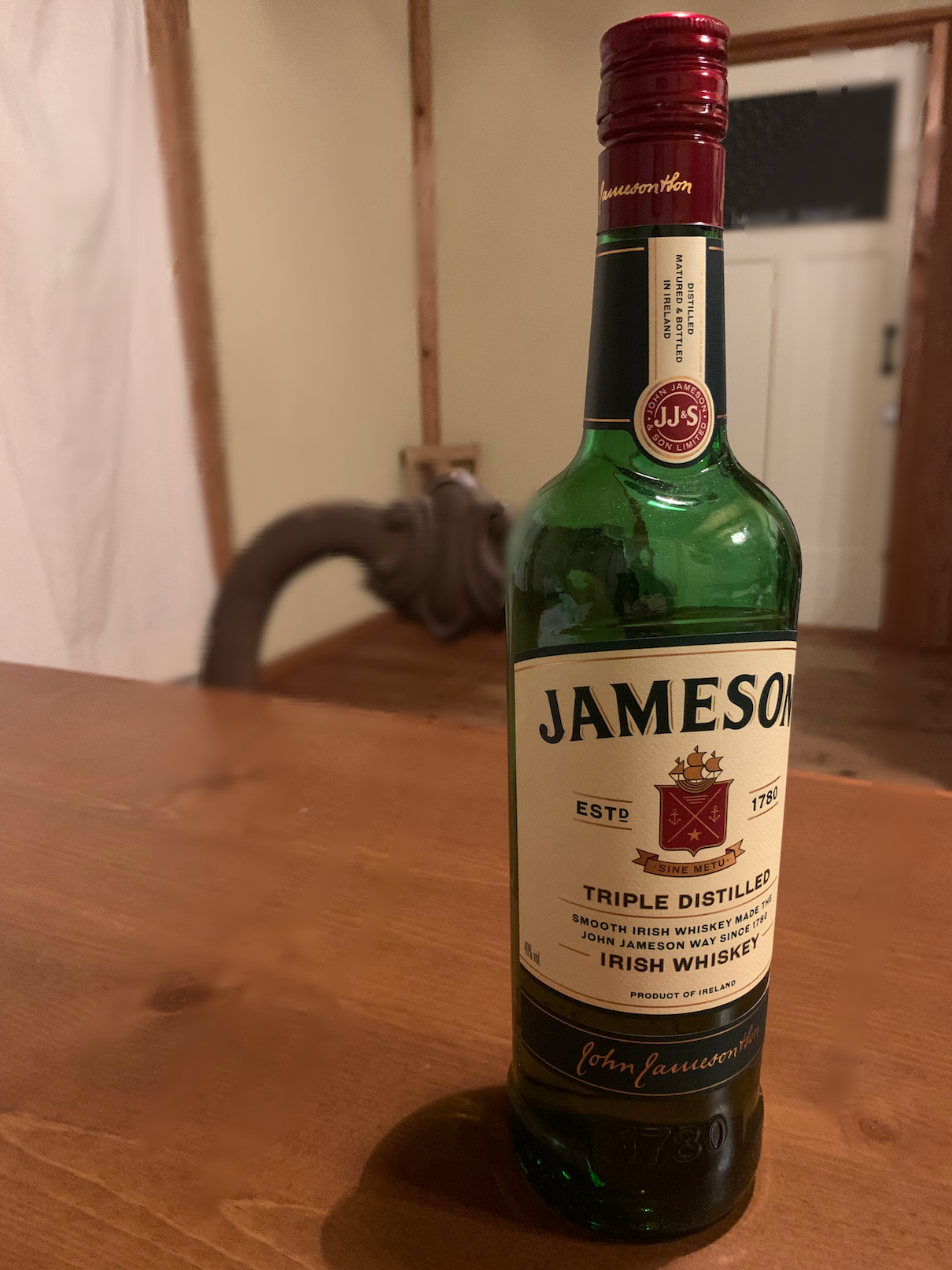 アイリッシュコーヒー