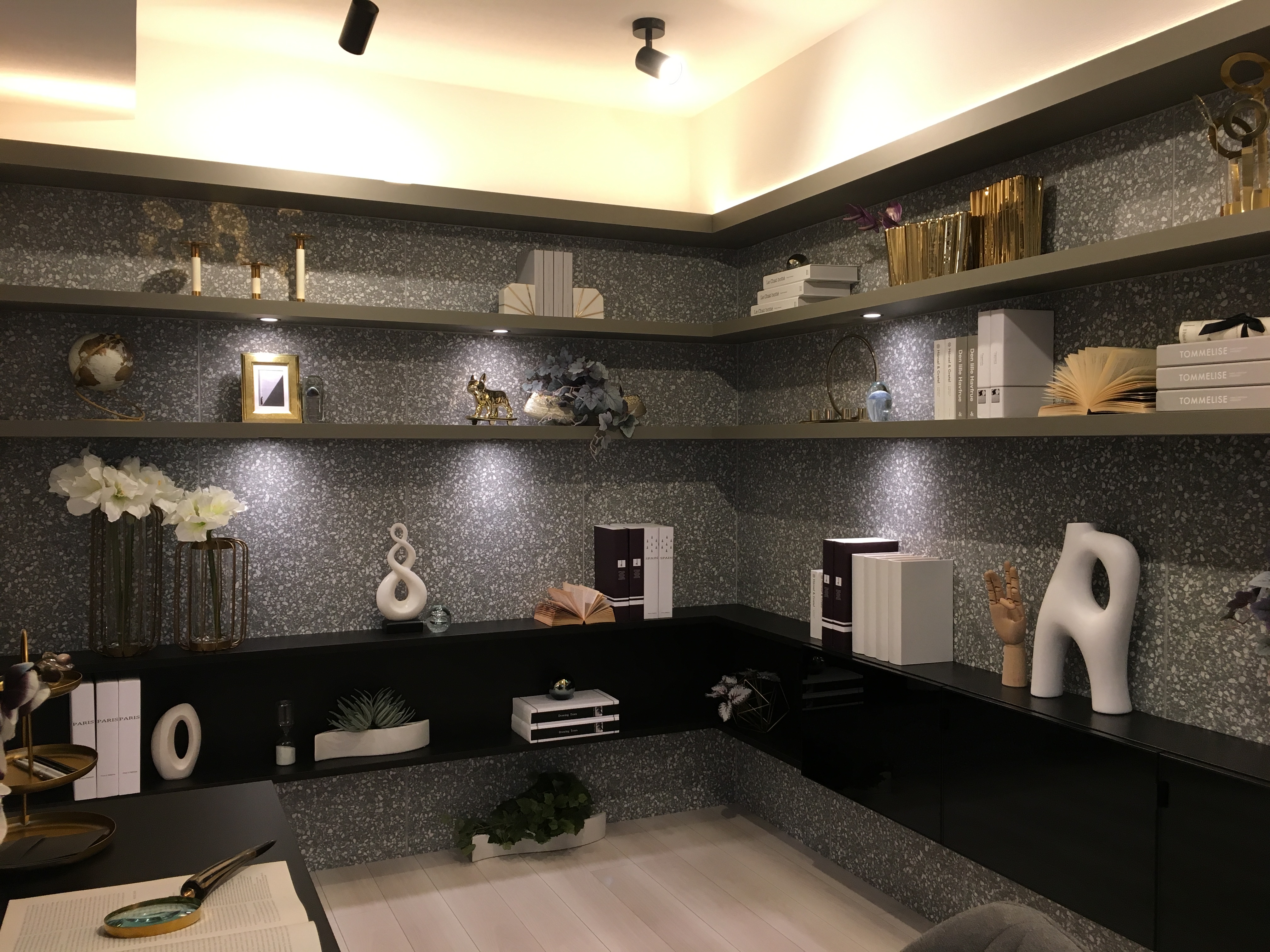 小物の飾り方のポイント!