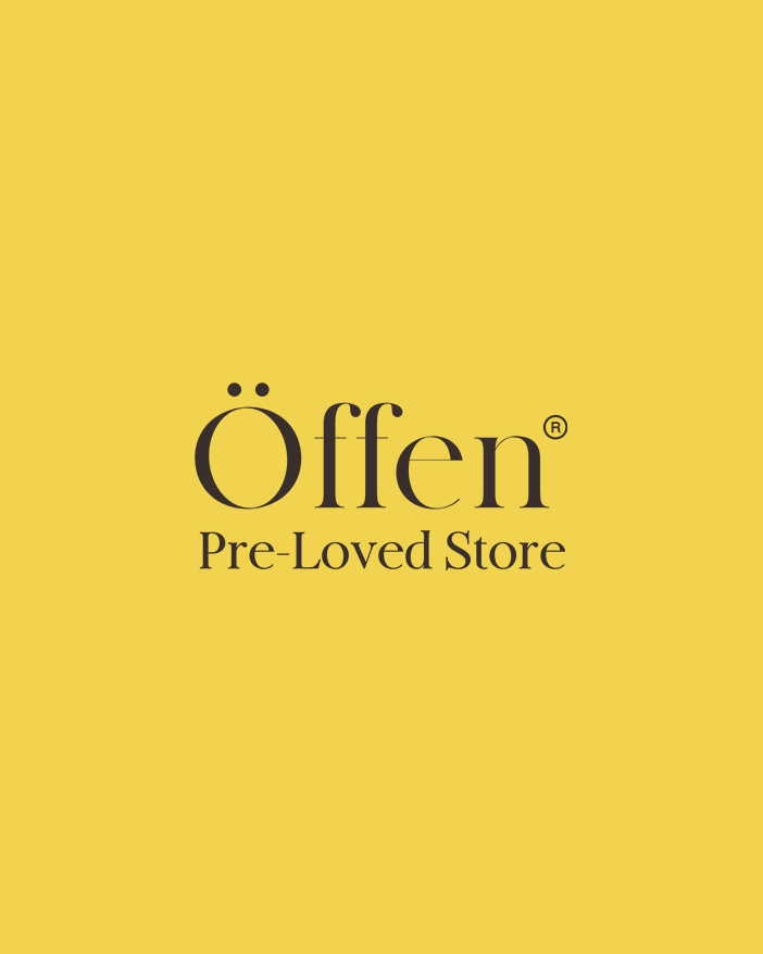 Öffen Pre-Loved Store Open | シューズ回収プログラム開始