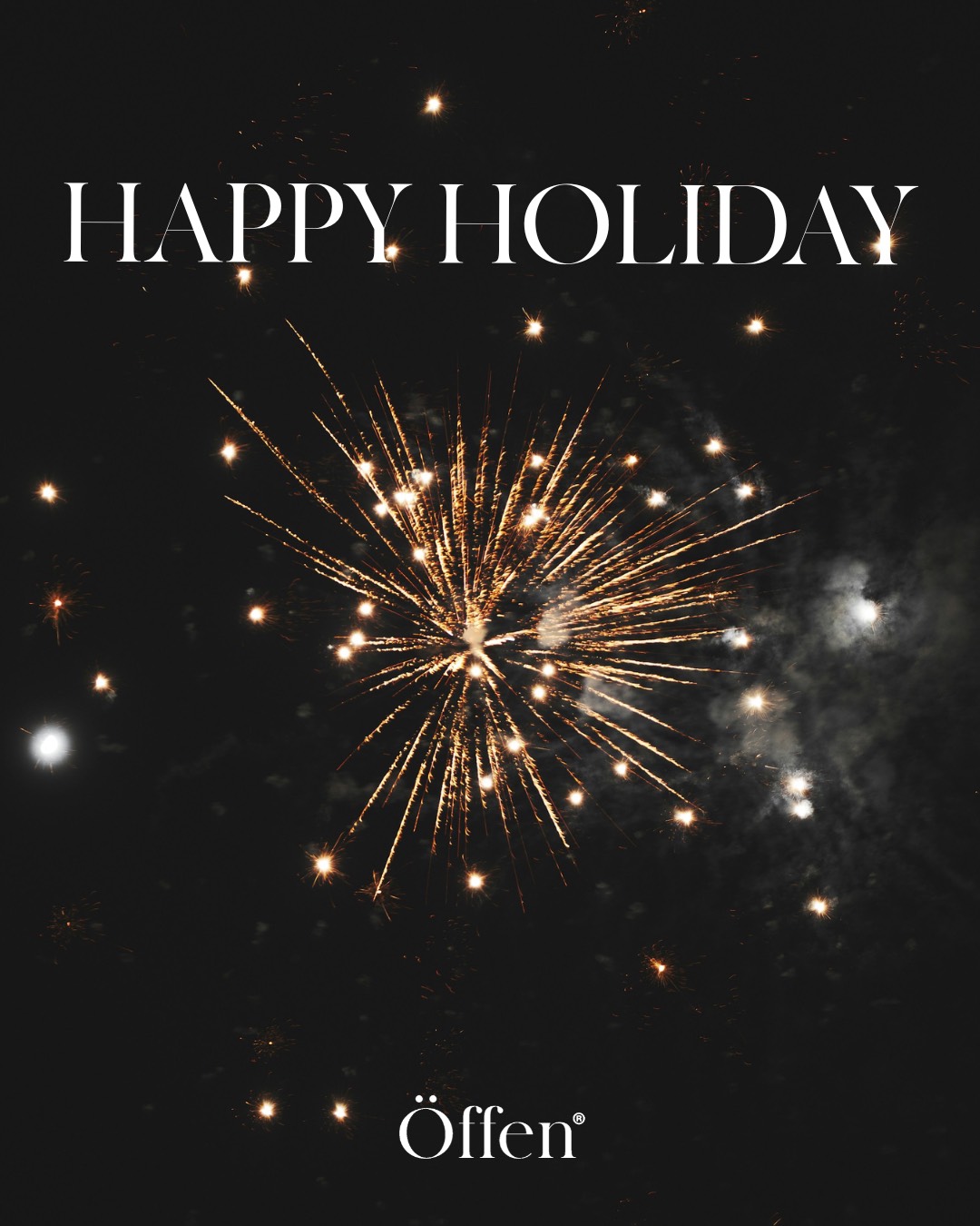 年末年始の営業時間のお知らせ