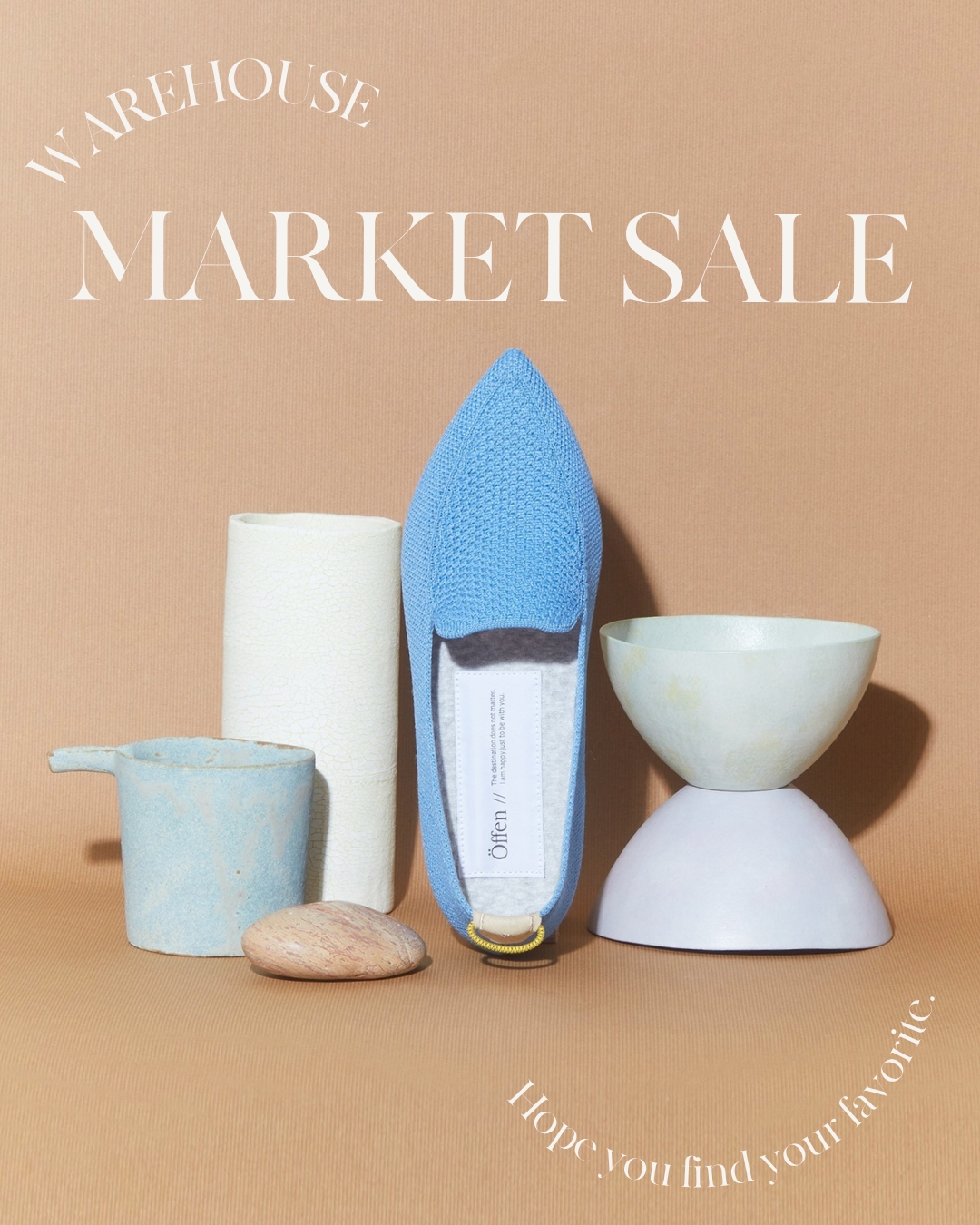 Warehouse Market Sale 2025