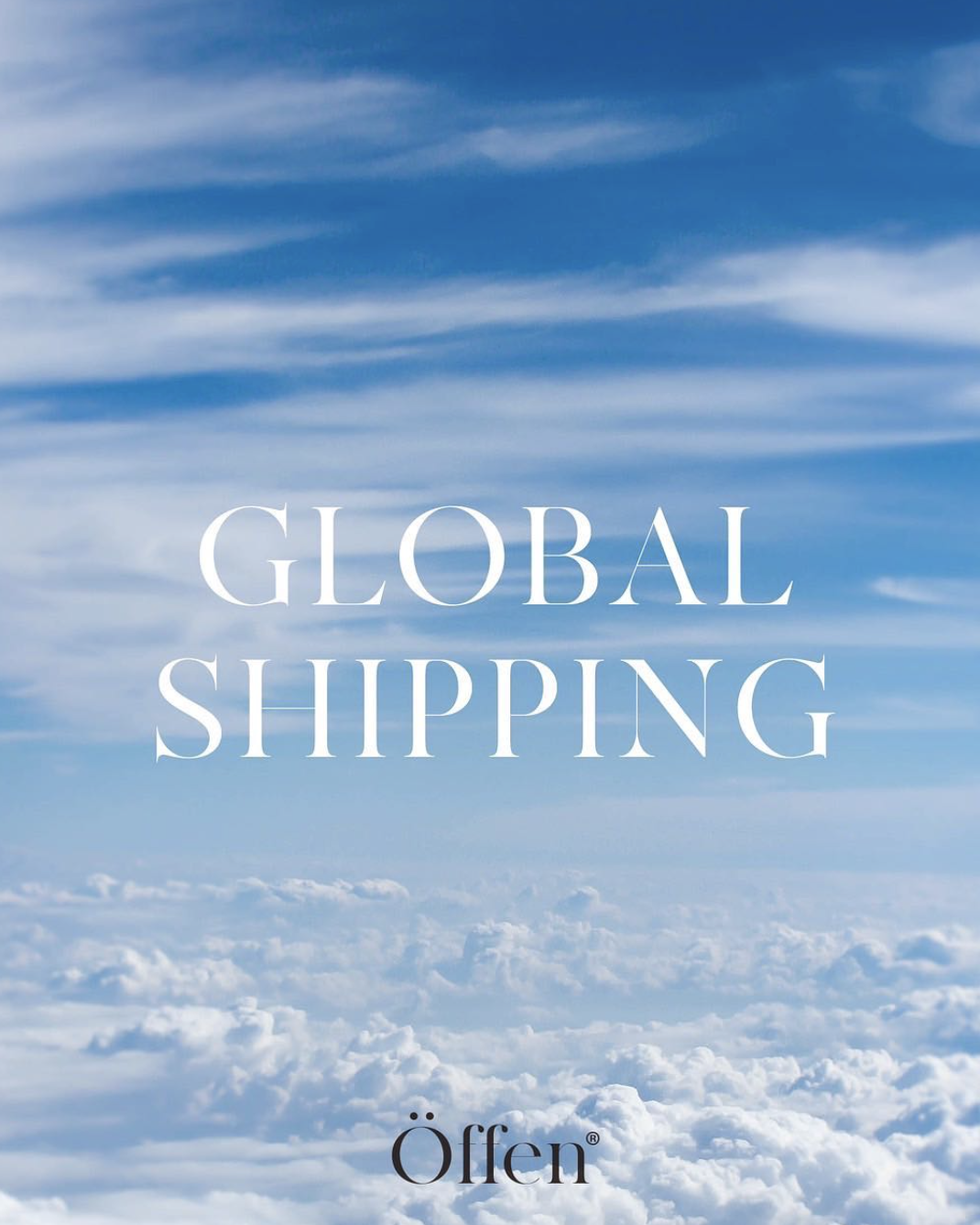 International Shipping | 海外発送について