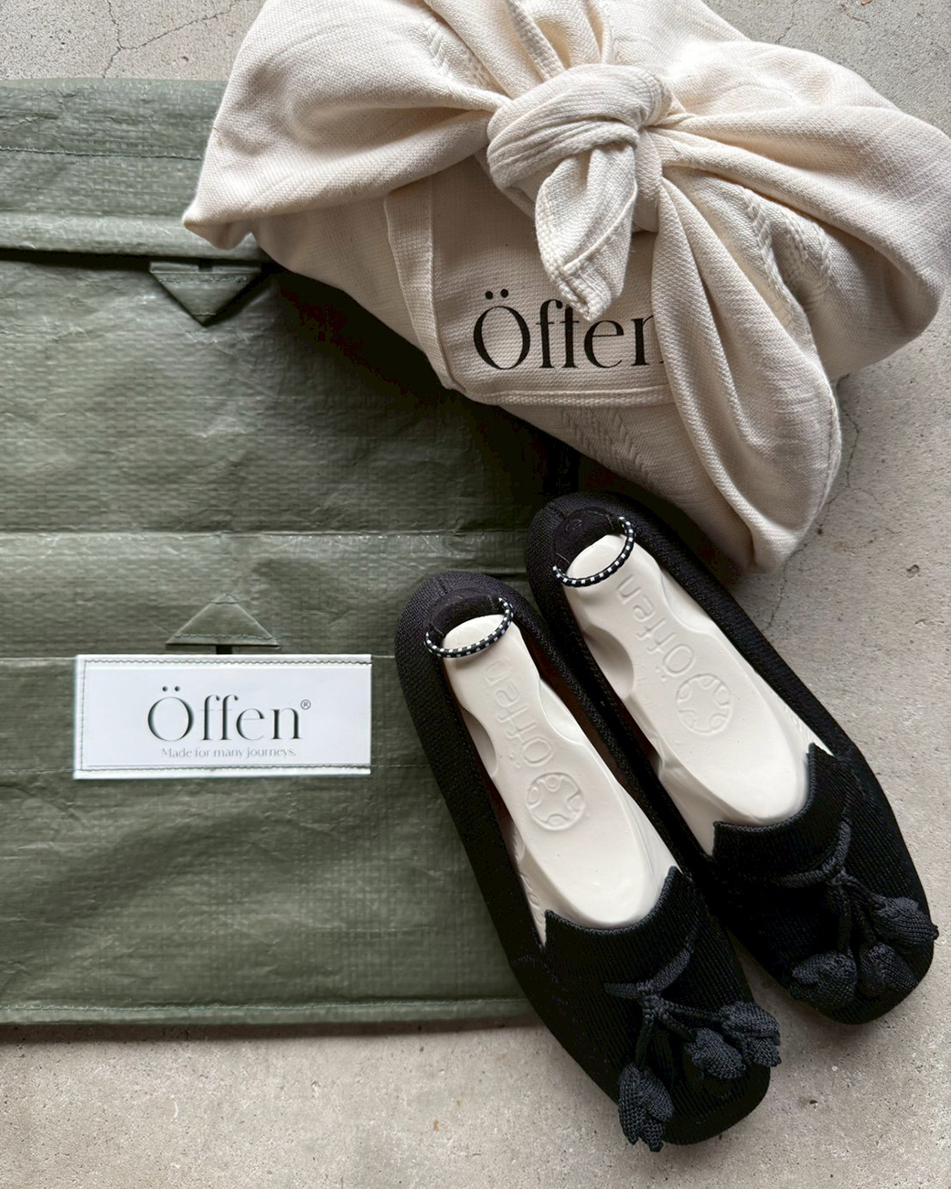 繰り返し使える梱包「シェアバッグ®️」でお届けサービス開始