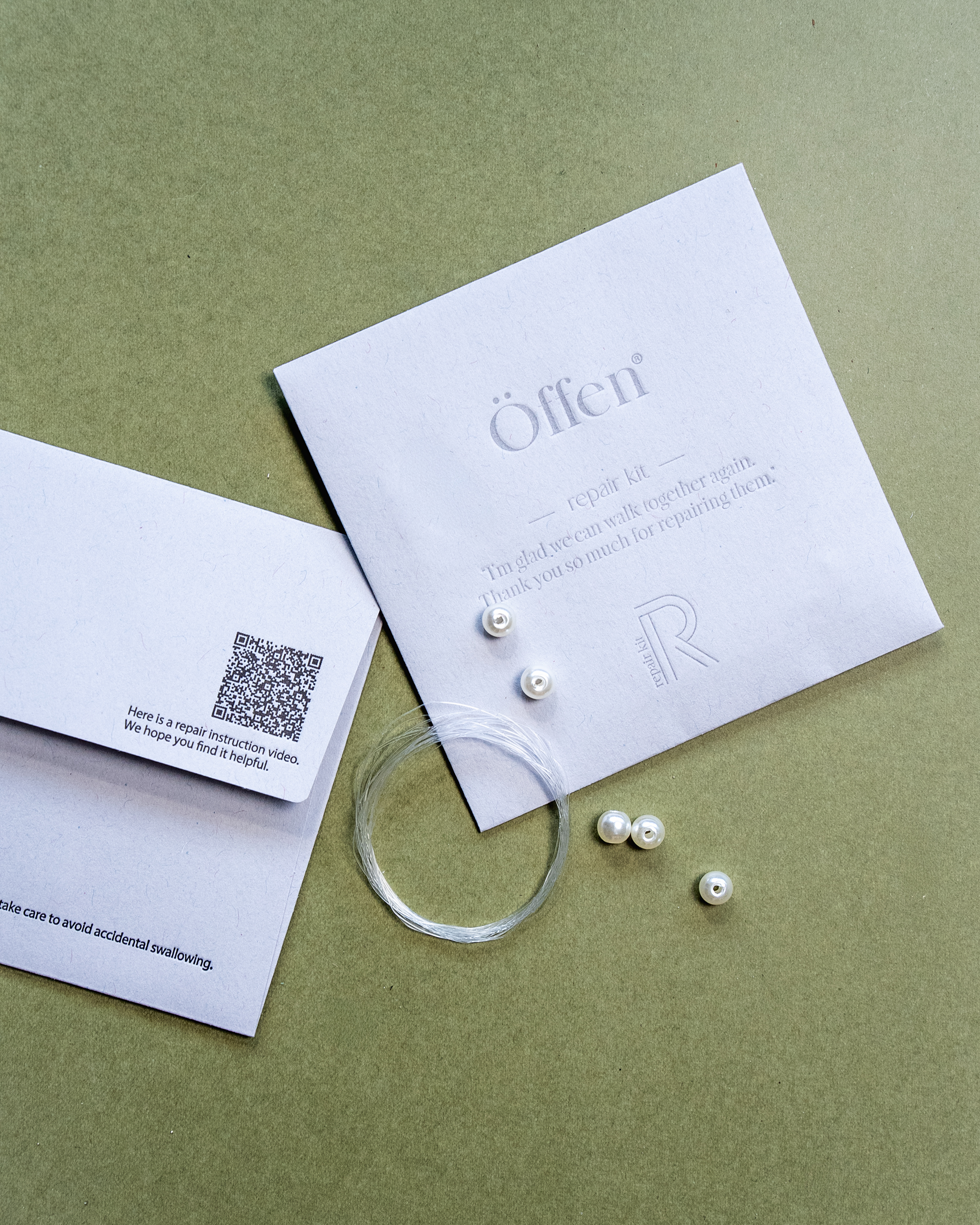 シューズのリペアについて