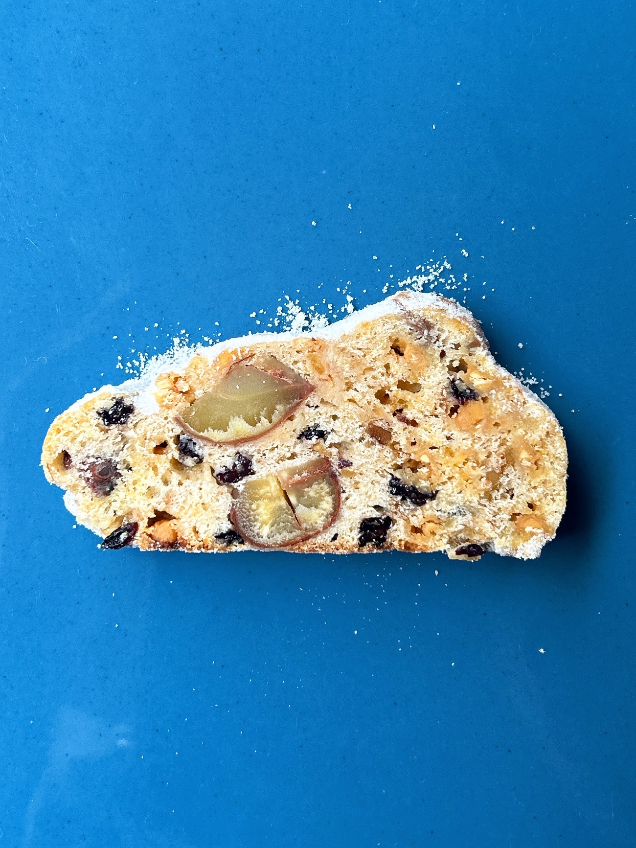 秋のシュトーレン