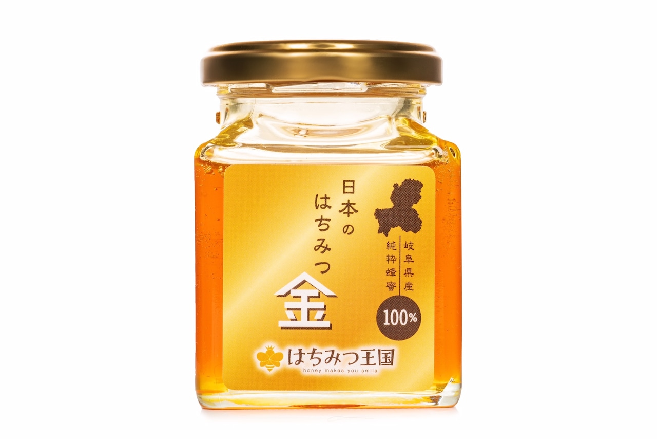 1番人気のはちみつは？