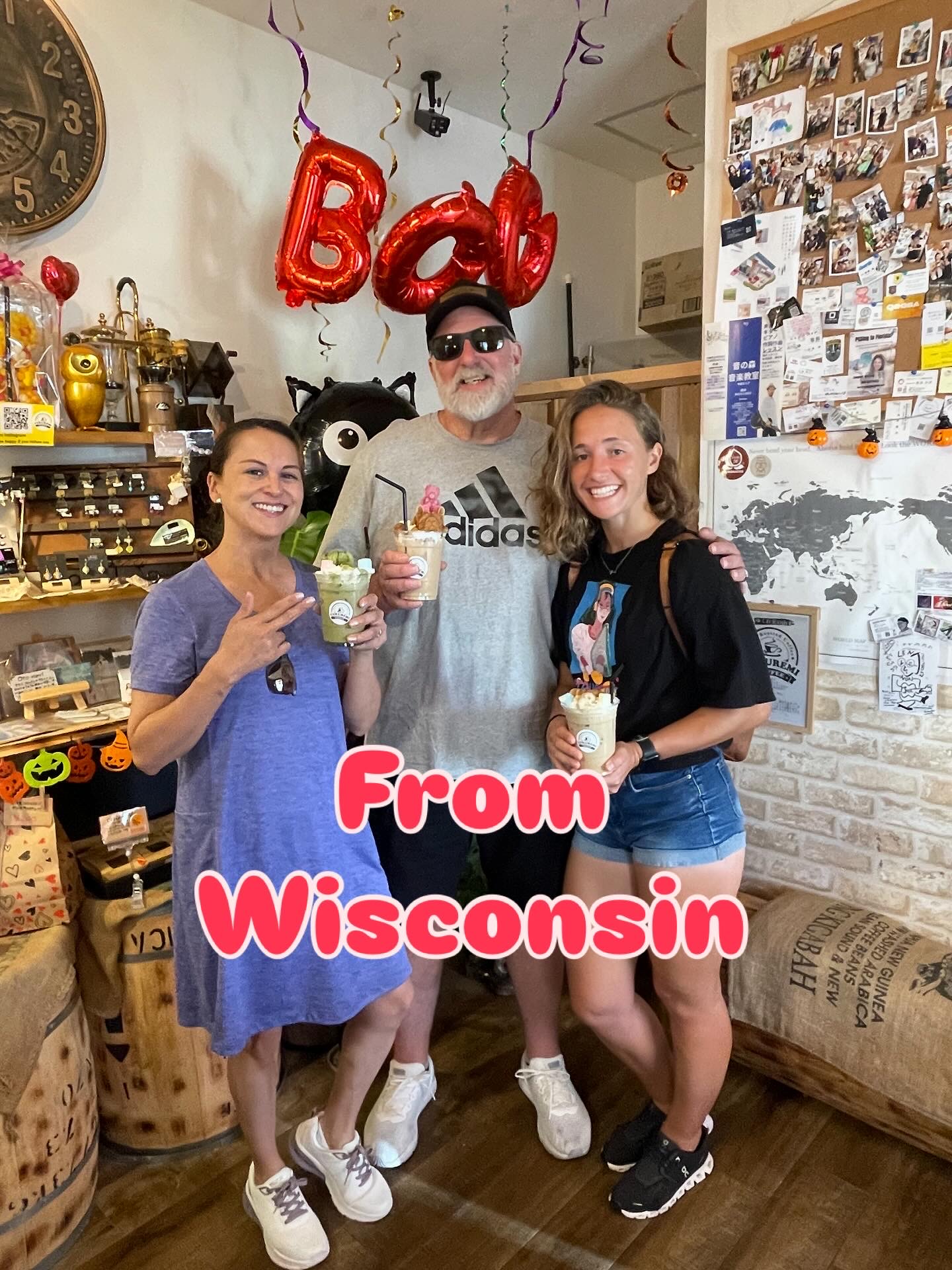 ウィスコンシン