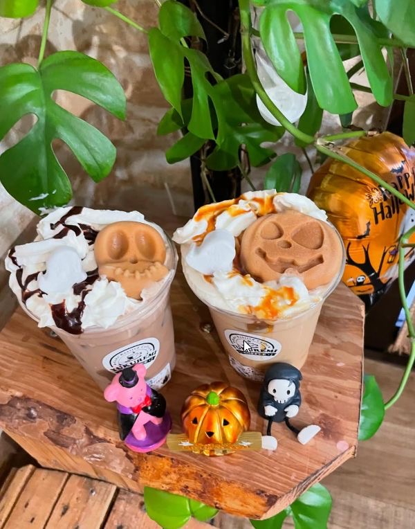 ハロウィン🎃