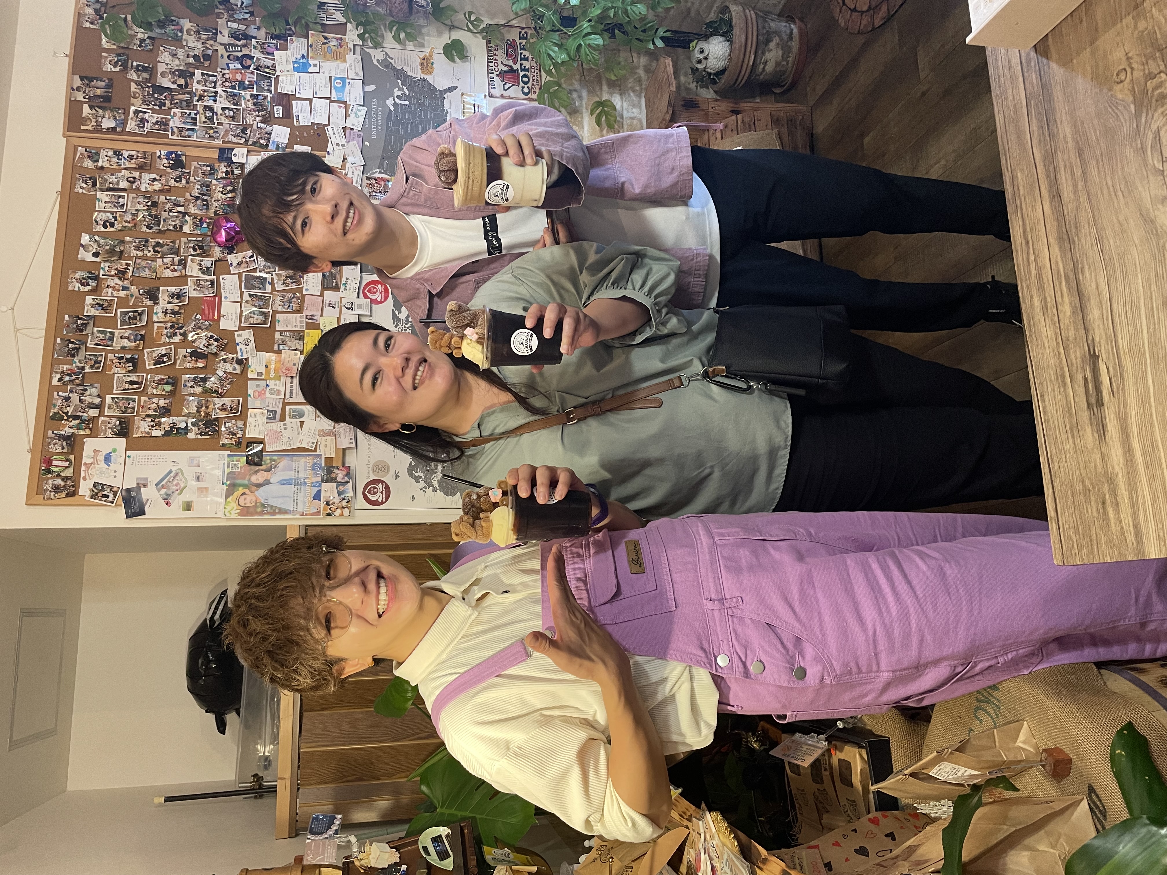 御来店ありがとう