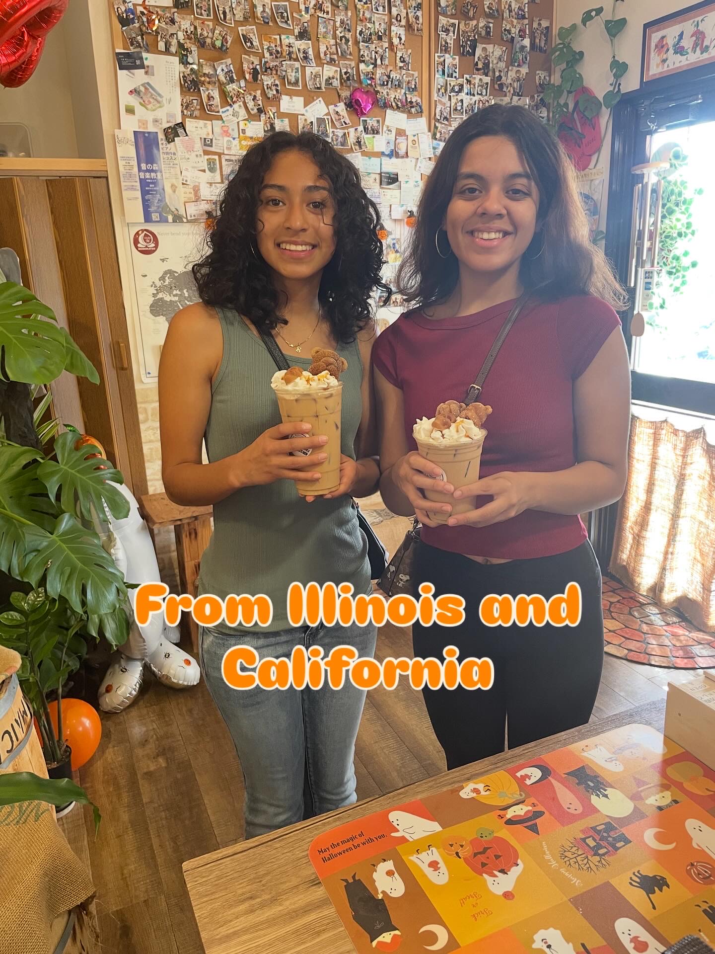 イリノイ州、カリフォルニア州