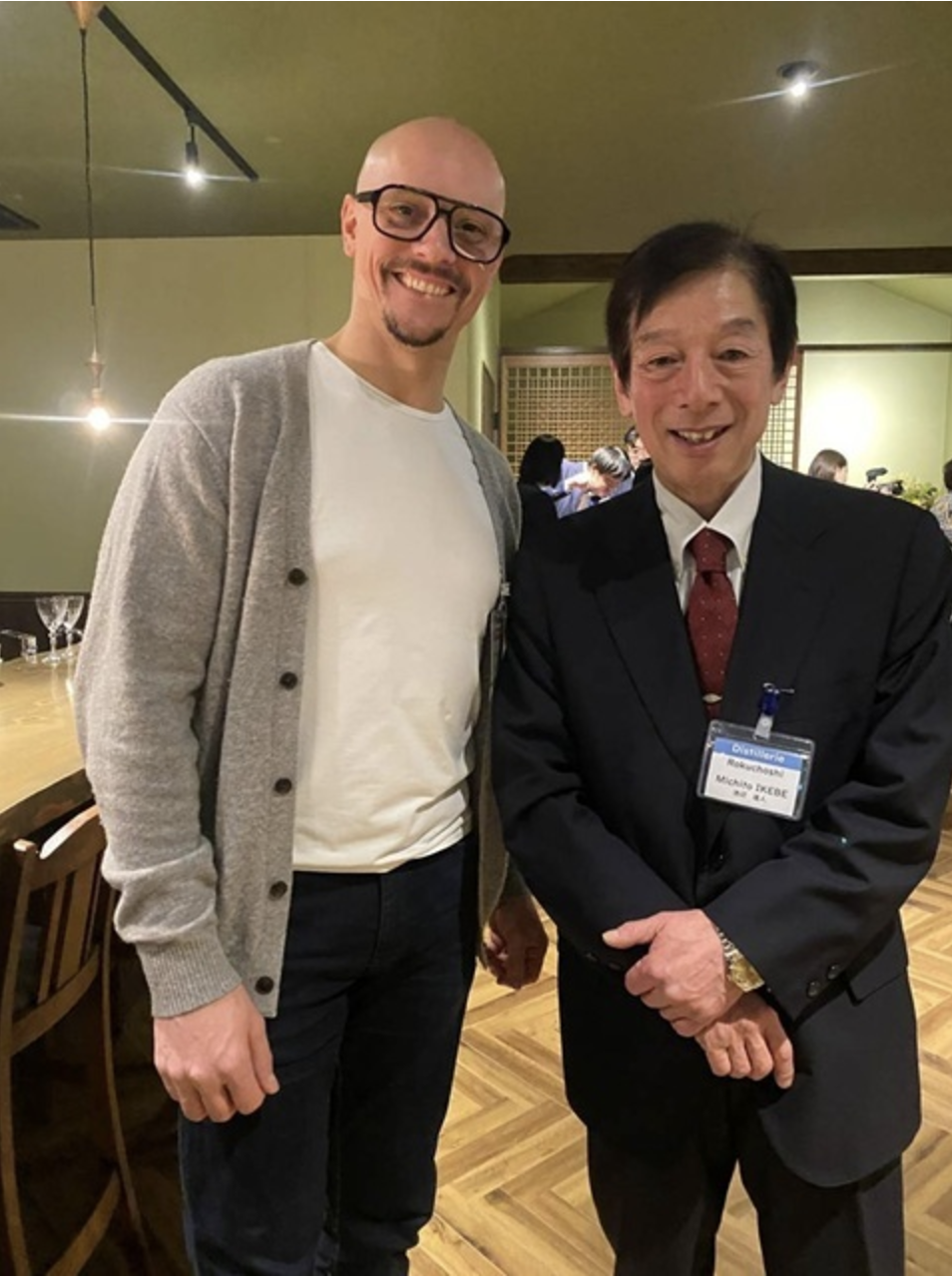 Kura Master審査員との交流会