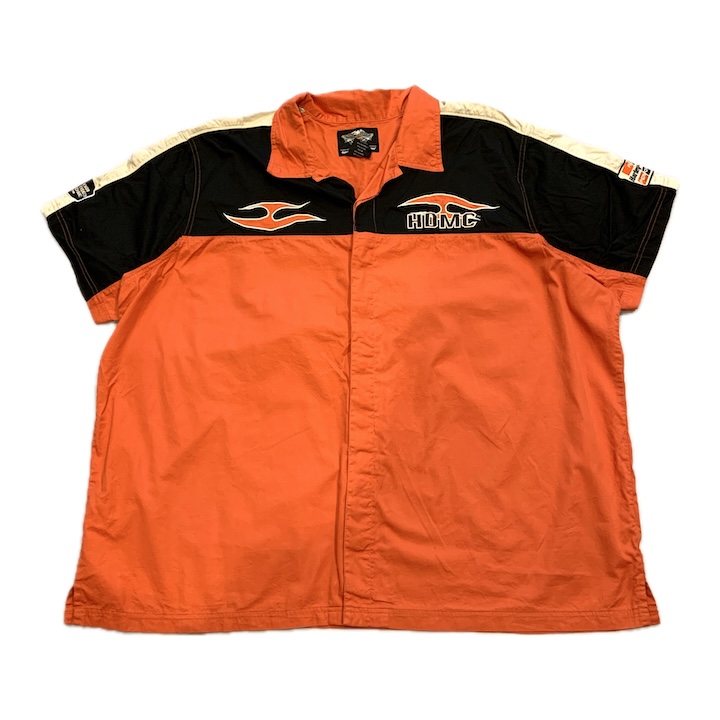 【7/25入荷】ハーレーシャツ出ました🏍️