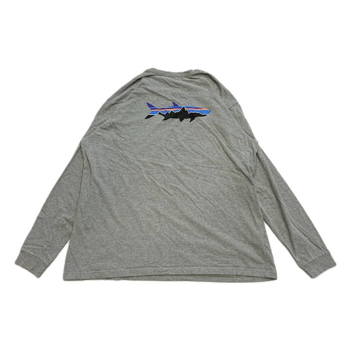 【4/25入荷】パタゴニアロンTでます⛰️