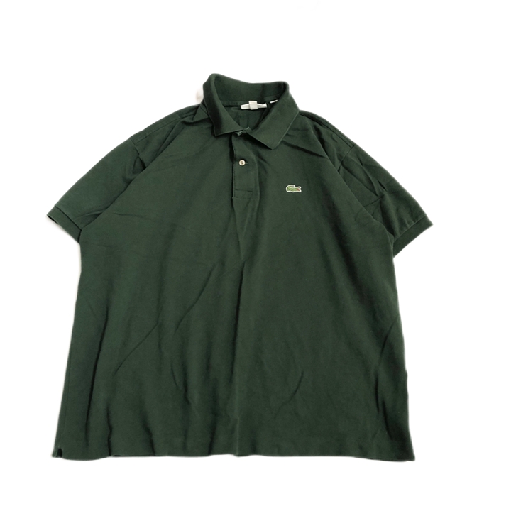 【7/18入荷】ラコステポロシャツでます🐊