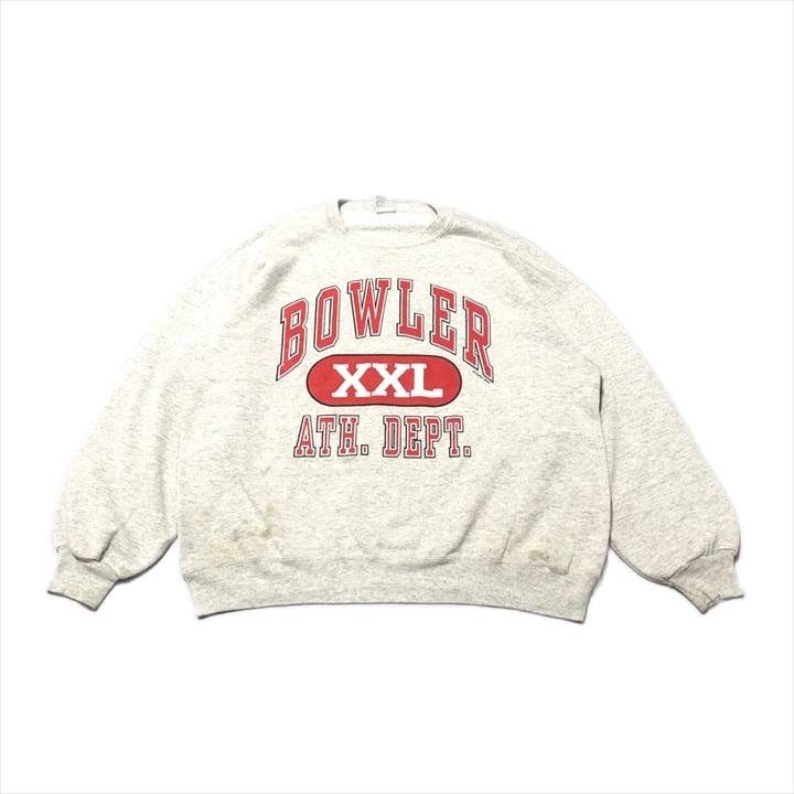 【11/25入荷】遂に新作スウェット解禁！！