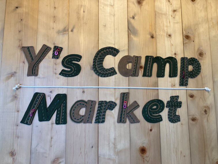hokage取扱店 第1号👑 キャンプ道具屋さん【Y’s Camp Market】さんご紹介