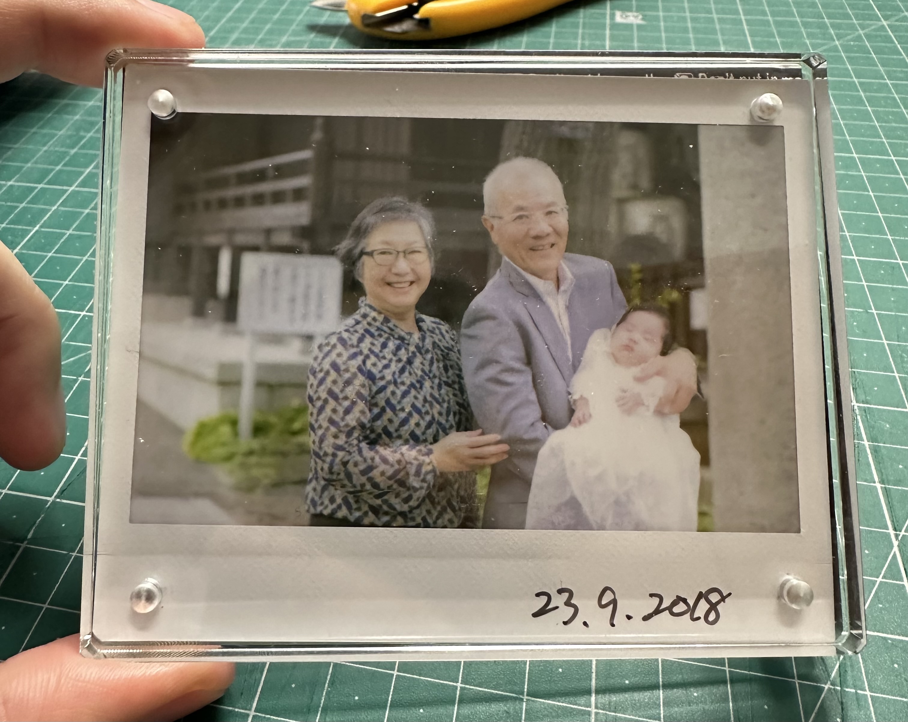 アイデンティティの帰る場所