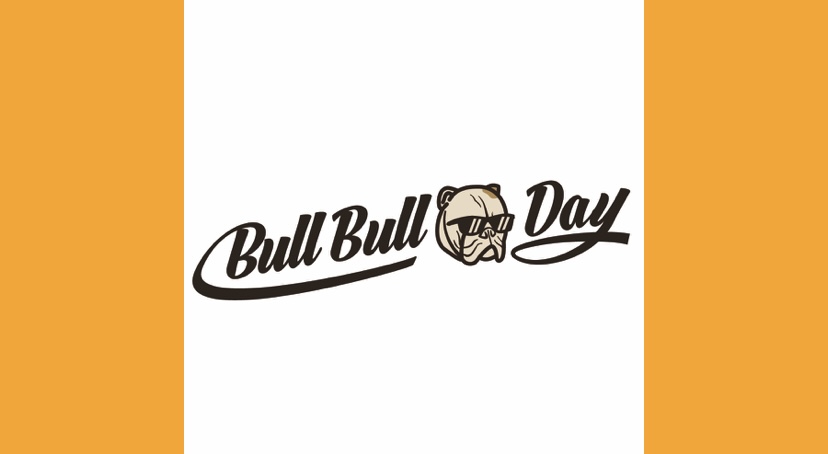 bullbullday  看板犬DAYの紹介! THE DAY JAPAN