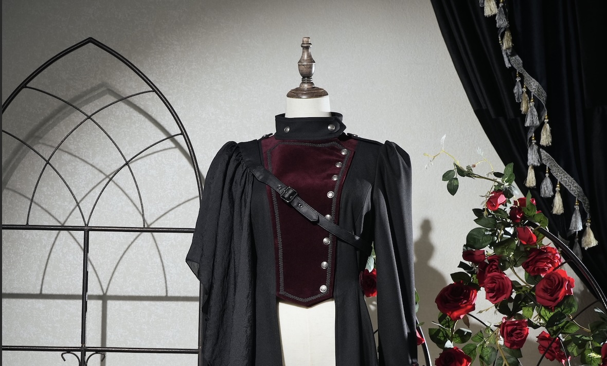 【新色登場】ラ・ダリア・ノワール ペリース・グレートコート