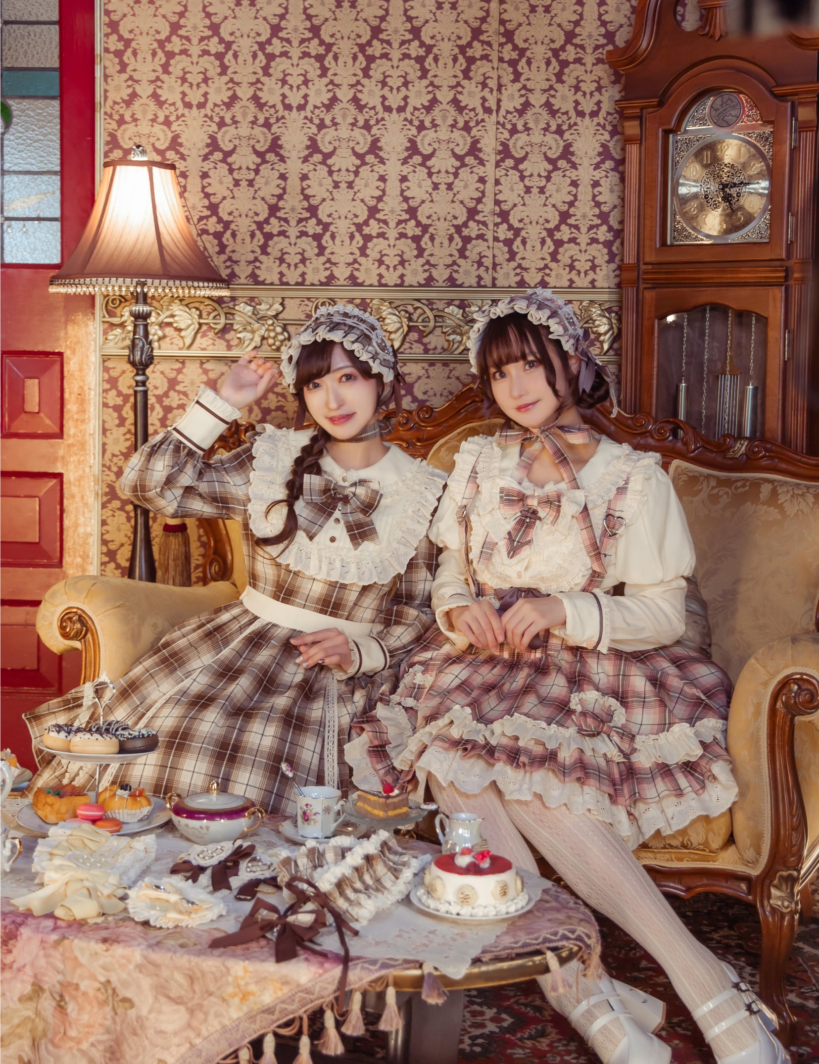 【新作アイテム】シャンティクリーム・パティスリー