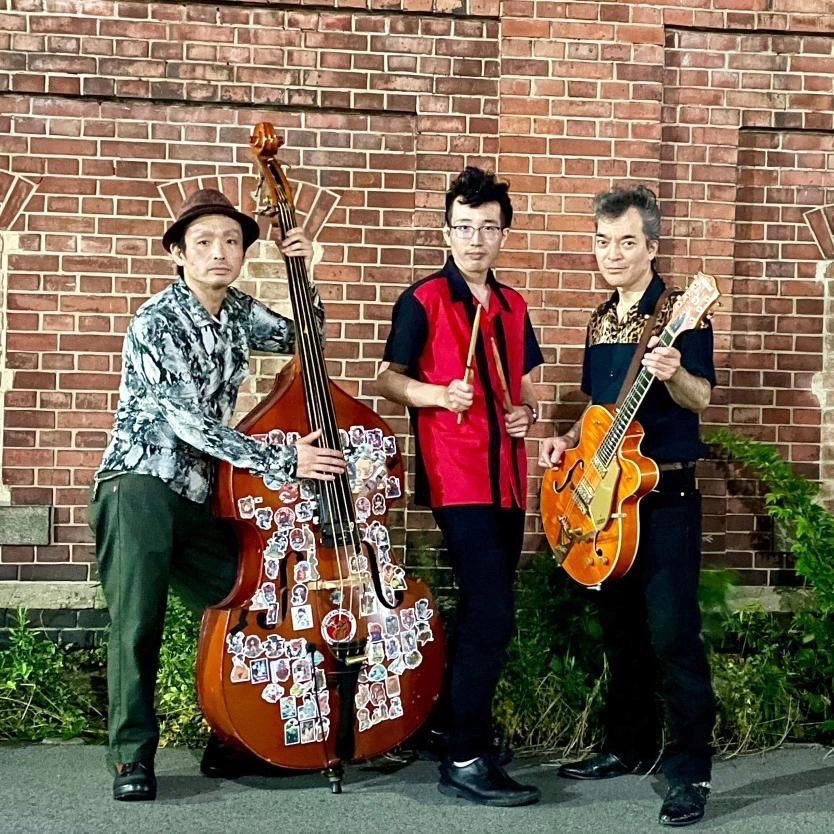 【ライブ告知】2024年8/3(土)新体制でライブします♪＠大阪 心斎橋 「cohiba」