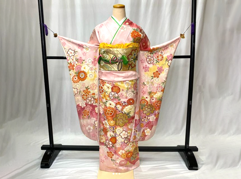 【店舗日記】作家さんの考える３つの着物の選び方