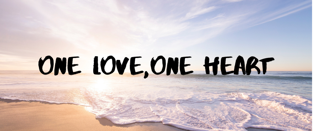 One Love,One Heart プロジェクト 3月度ビーチクリーン