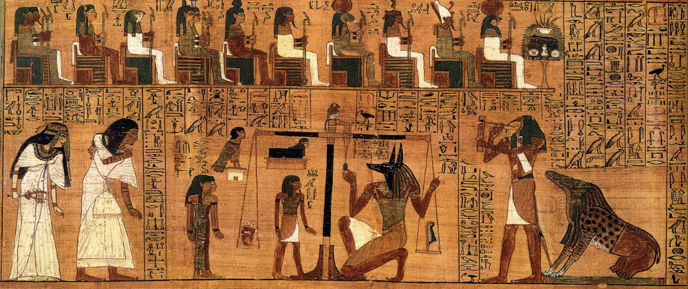 Egyptian Mythology 魅惑の古代文明