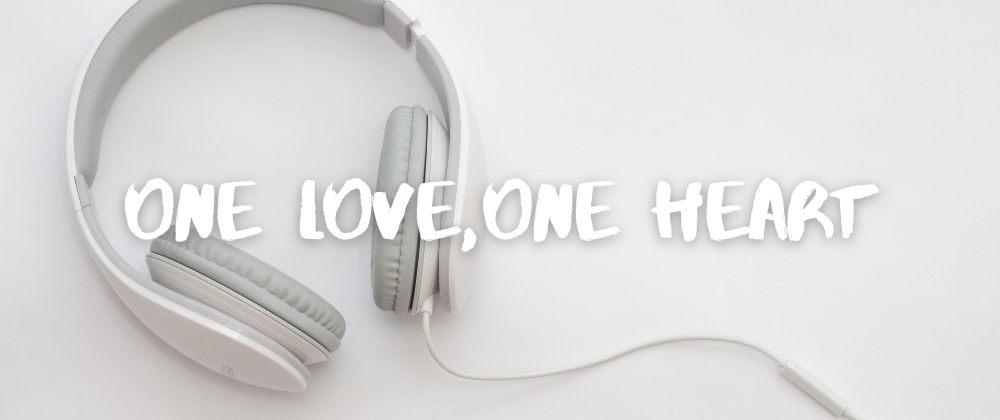 One Love,One Heart プロジェクト ビーチクリーンのBGMに!! 1