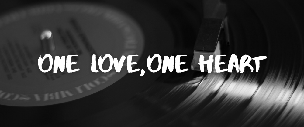One Love,One Heart プロジェクト ビーチクリーンのBGMに!! 2