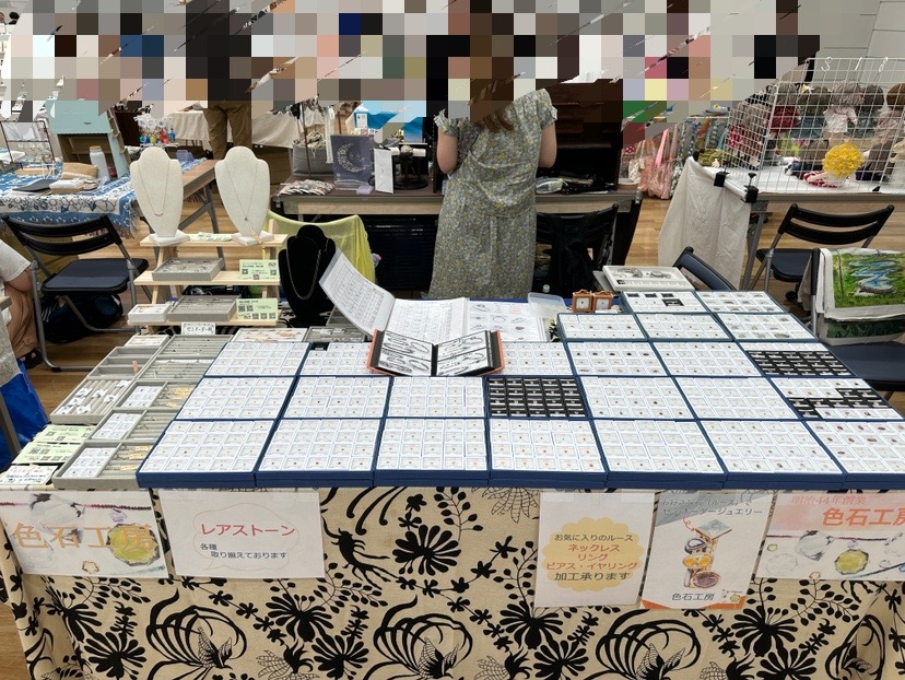 《出展報告》2025.07.05(土)Tokyoハンドメイド祭