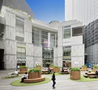 終了⭐︎《カレッタ汐留 東京》2025.11.9㈰ ルース販売andお仕立て相談会の会場について