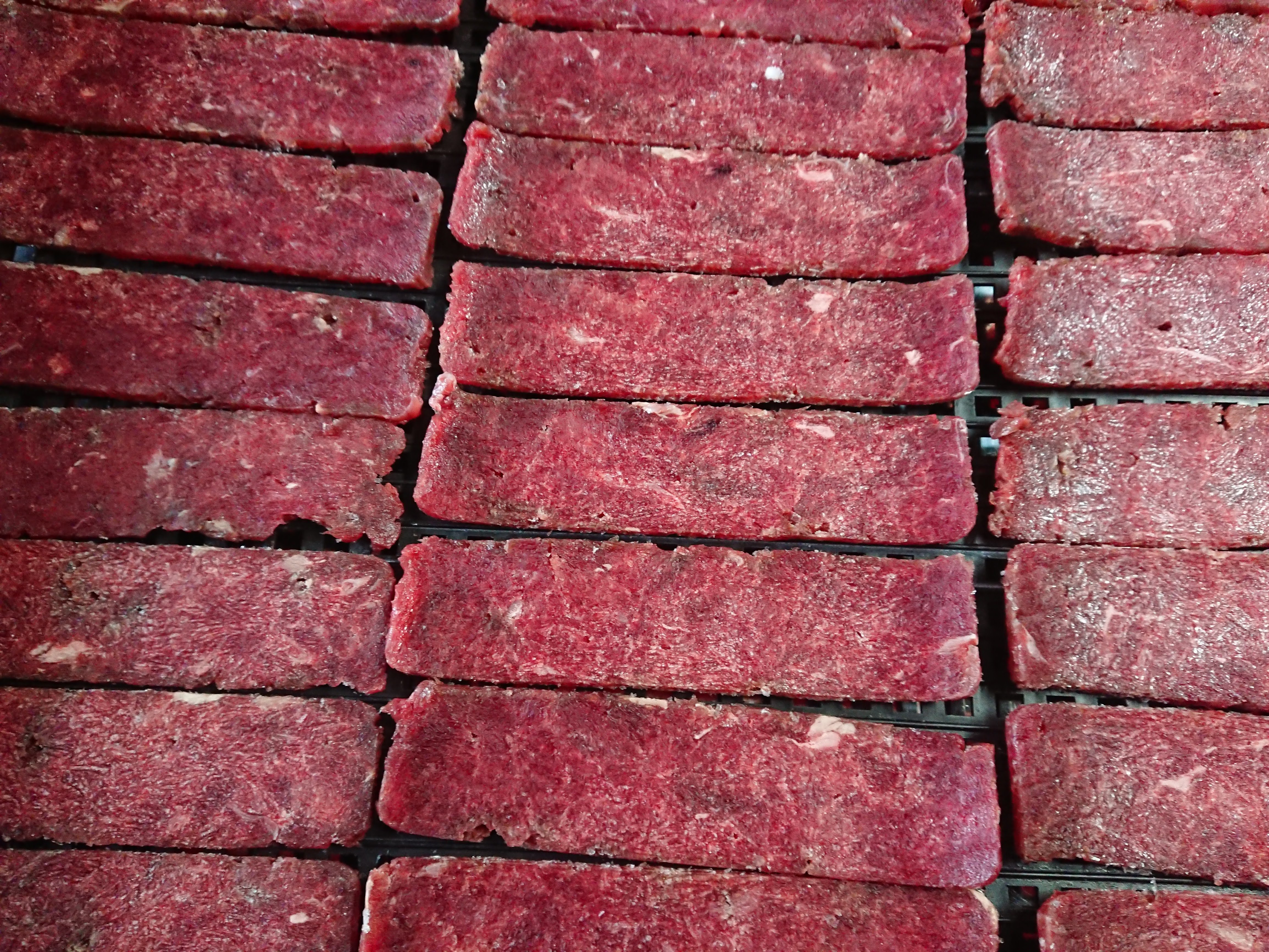 鹿肉ジャーキーわんこ用