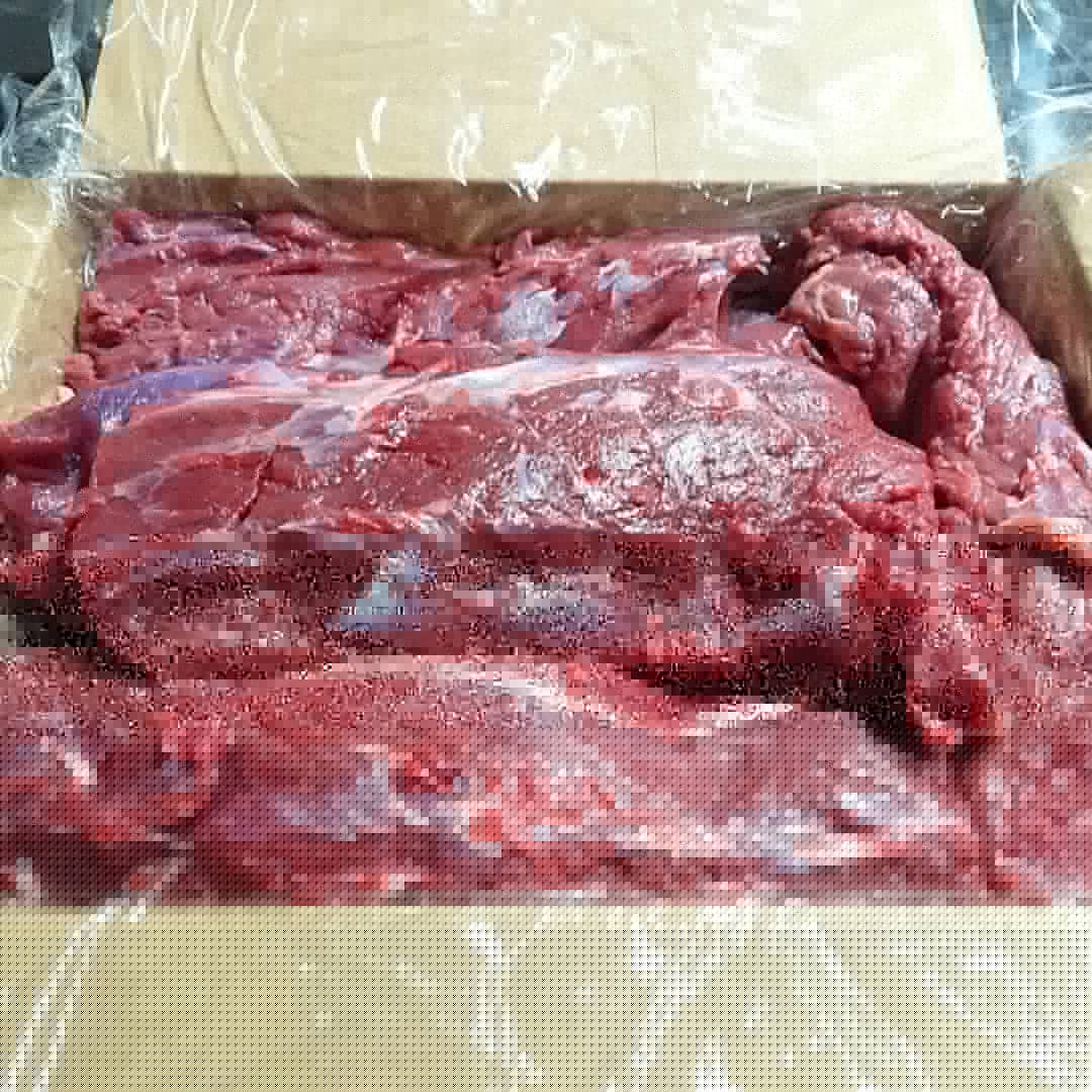 鹿肉どかっと５キロお届け(ワンちゃん用)