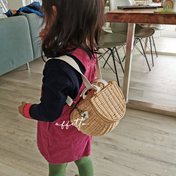 お子様にオススメ♪大人気のマルチバスケット(⁎˃ᴗ˂⁎)