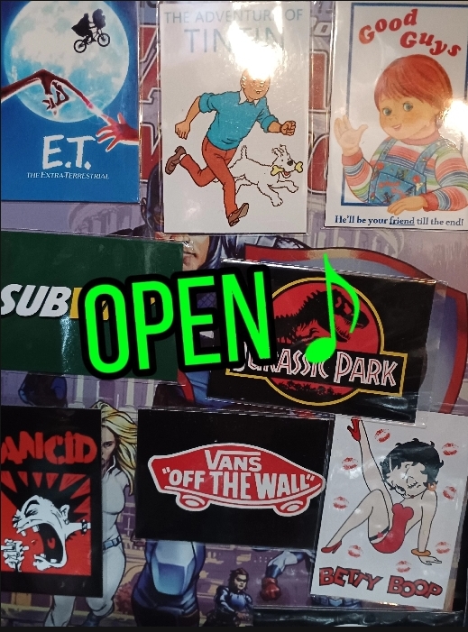 土日月通常営業中です☺️